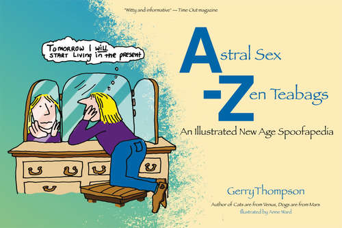 Astral Sex-Zen Teabags