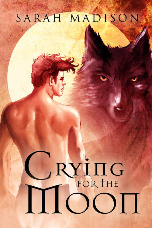 Book cover of Crying for the Moon
