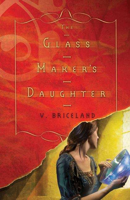 Book cover of The Glass Maker's Daughter