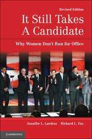 Book cover of It Still Takes A Candidate