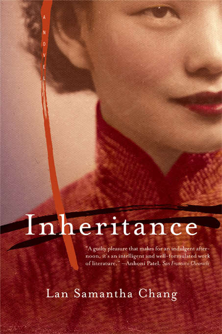 Book cover of Inheritance: A Novel