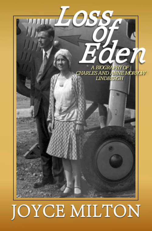 Book cover of Loss of Eden