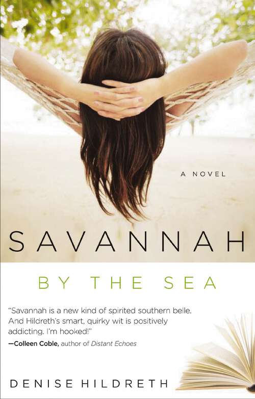 Book cover of Savannah by the Sea: Book 3 In The Savannah Series (Savanah Series #3)