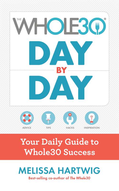 Book cover of Whole30 Day by Day