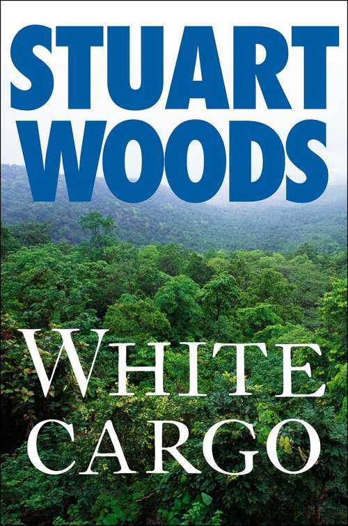 Book cover of White Cargo (Thorndike Famous Authors Ser.)