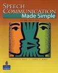 Speech Communication Made Simple (3rd edition)