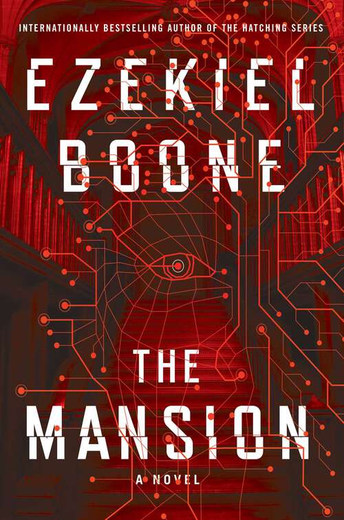 Book cover of The Mansion: A Novel