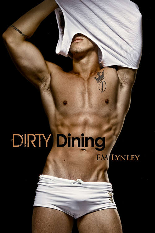 Book cover of Dirty Dining
