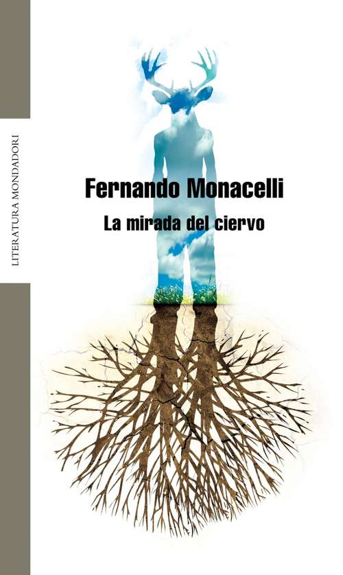 Book cover of La mirada del ciervo