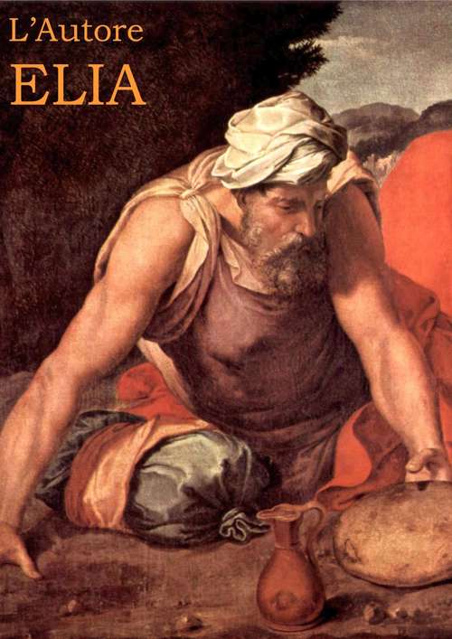 Book cover of Elia