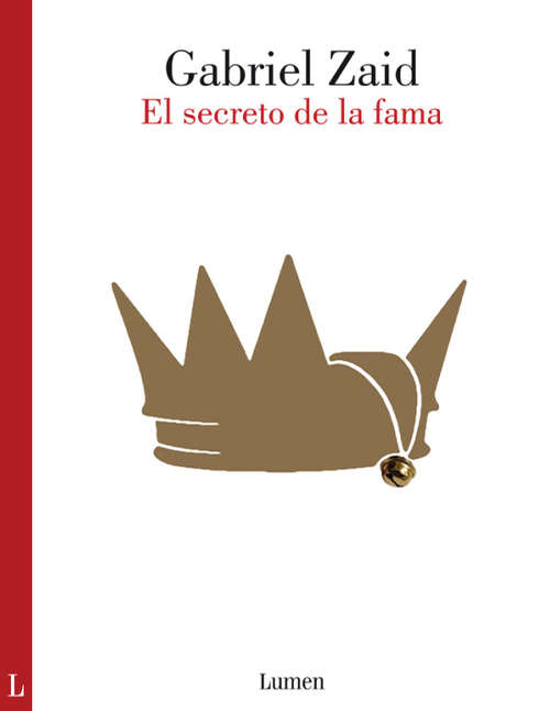 Book cover of El secreto de la fama