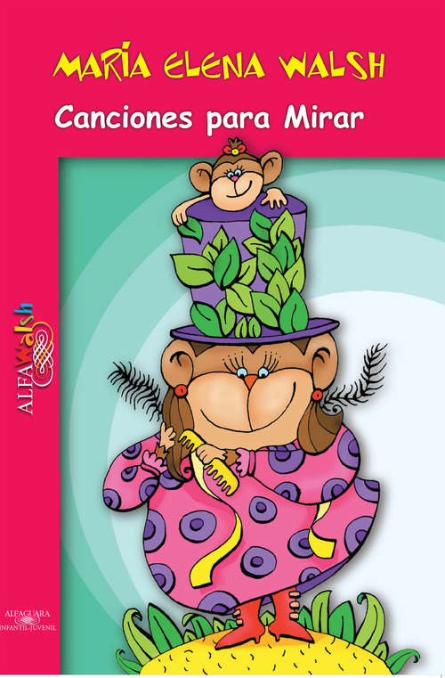 Book cover of Canciones para Mirar