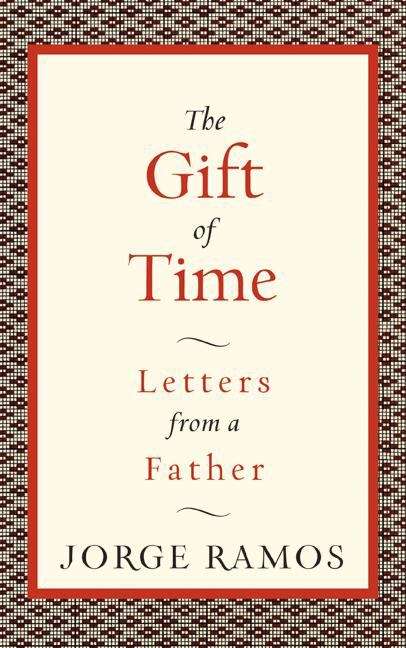 Book cover of The Gift of Time