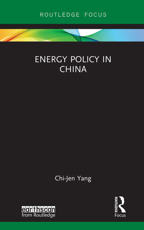 Energy Policy in China