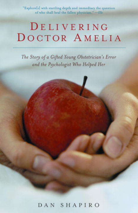 Book cover of Delivering Doctor Amelia
