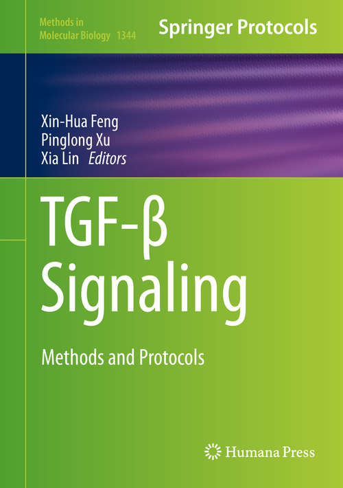 TGF-β Signaling