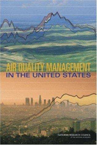 Air Quality Management In The United States
