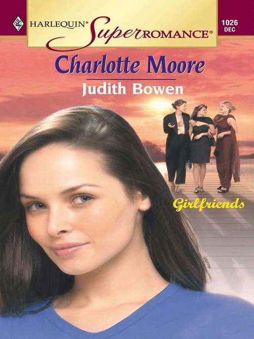 Book cover of Charlotte Moore