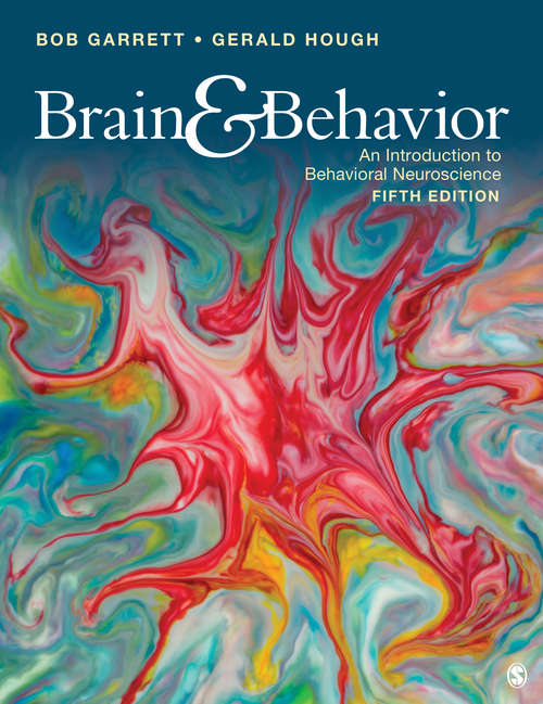 Book cover of Brain & Behavior: An Introduction to Behavioral Neuroscience (Fifth Edition)