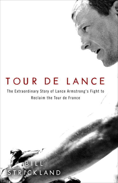 Book cover of Tour de Lance