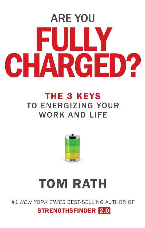 Book cover of Are You Fully Charged? (Intl)