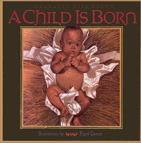 Book cover of A Child is Born