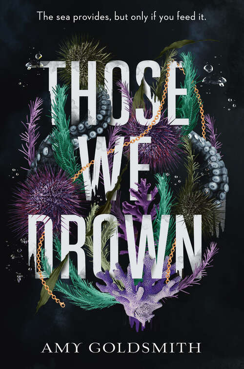 Book cover of Those We Drown