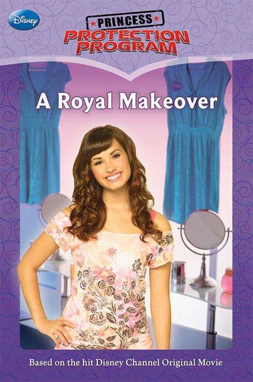 A Royal Makeover (Princess Protection Program #1)