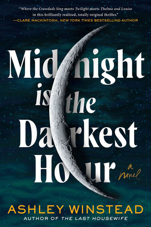 Book cover of Midnight is the Darkest Hour: A Novel
