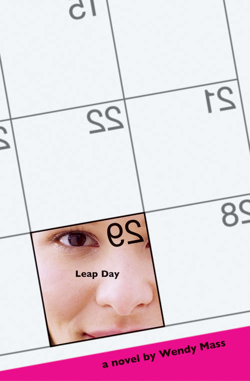 Book cover of Leap Day