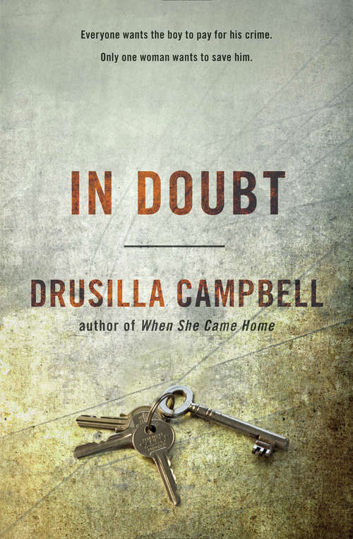 Book cover of In Doubt