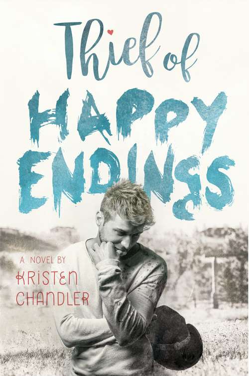 Book cover of Thief of Happy Endings