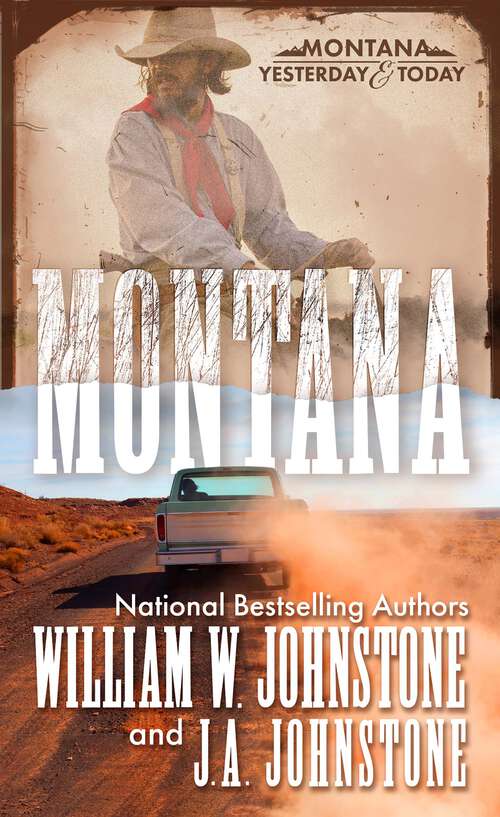 Book cover of Montana: A Novel of Frontier America (Montana #1)