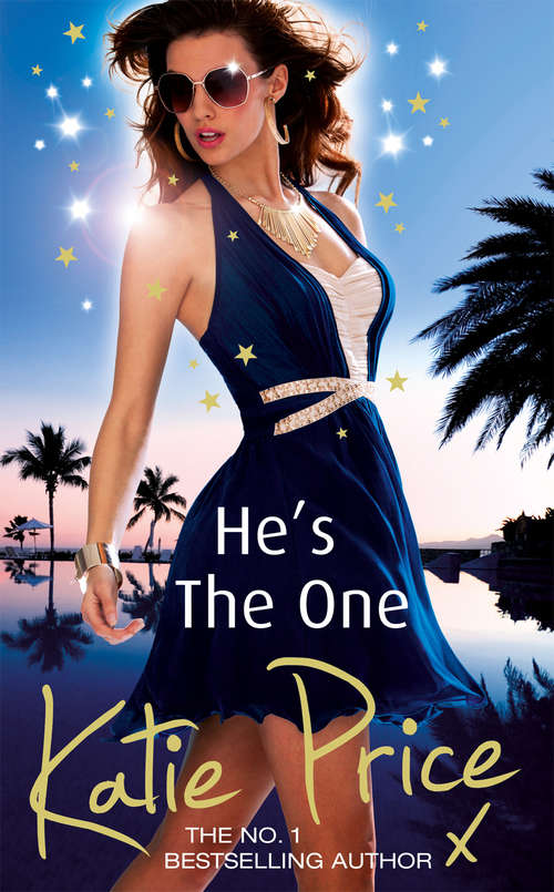 Book cover of He's the One