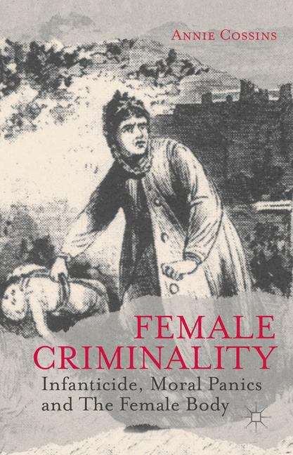 Book cover of Female Criminality