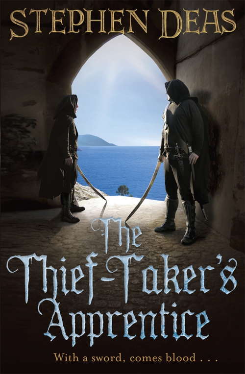 Book cover of The Thief-Taker's Apprentice