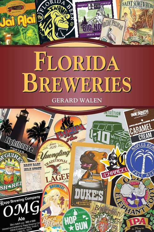 Book cover of Florida Breweries (Breweries Series)