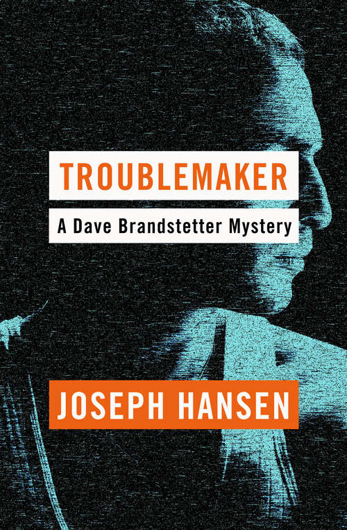 Troublemaker (Dave Brandstetter #3)