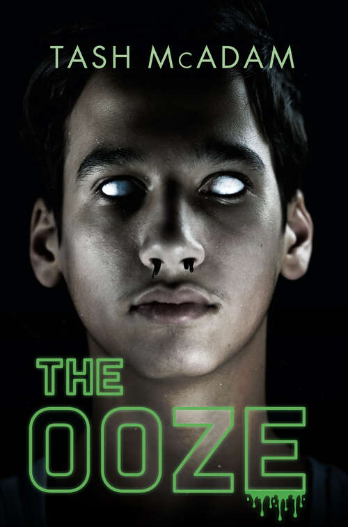 Book cover of The Ooze (Orca Anchor)