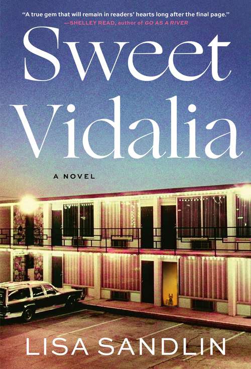 Book cover of Sweet Vidalia