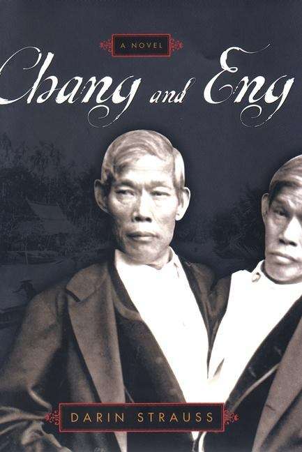 Book cover of Chang and Eng