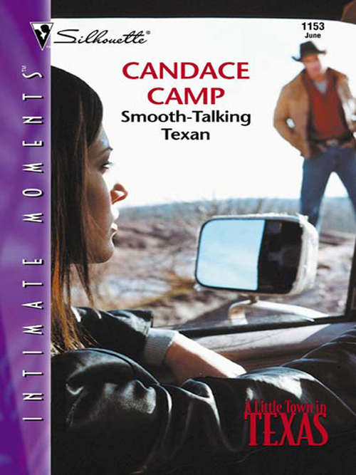 Book cover of Smooth-Talking Texan