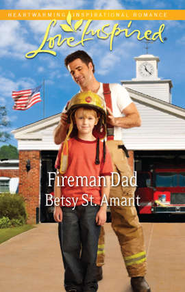 Book cover of Fireman Dad