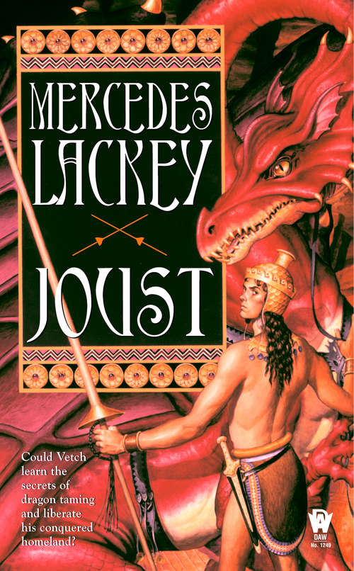 Book cover of Joust
