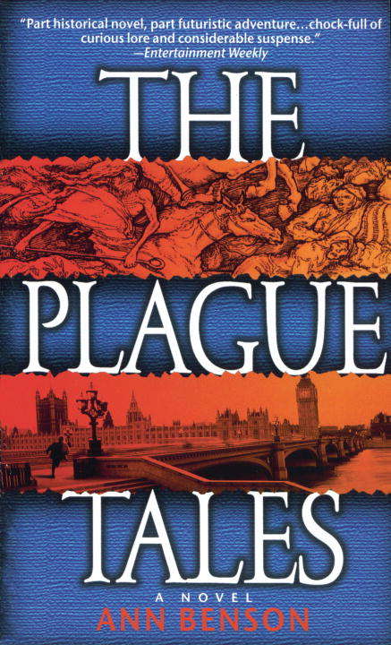 Book cover of The Plague Tales (The Plague Tales #1)