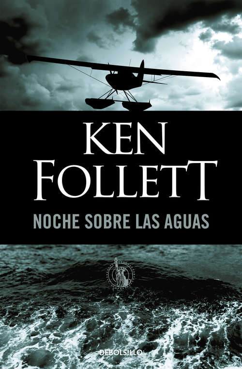 Book cover of Noche sobre las aguas