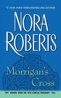 Book cover of Morrigan's Cross (Circle Trilogy #1)