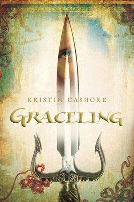 Book cover of Graceling