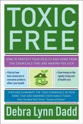 Book cover of Toxic Free