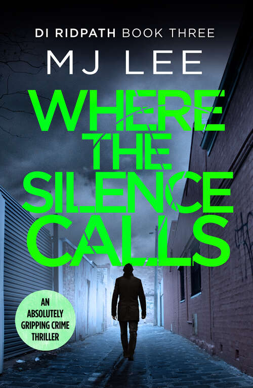 Book cover of Where the Silence Calls (DI Ripath Crime Thriller)